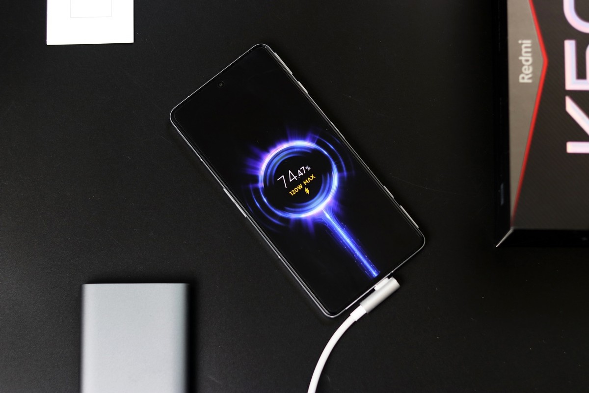 超越iPhone？K50电竞版这几个亮点：确实有东西