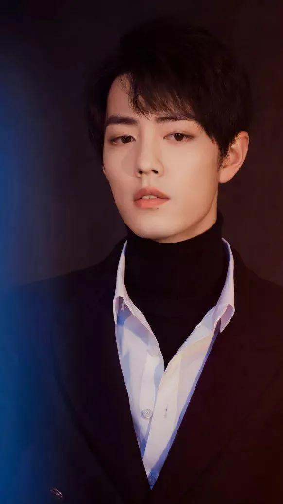 肖战超帅最新壁纸