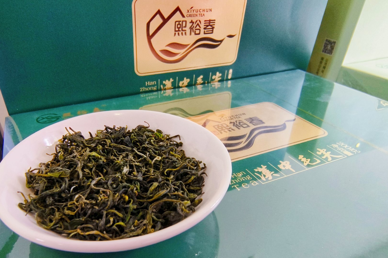 第四届陕西网上茶博会—茶旅精品线路推荐之镇巴篇