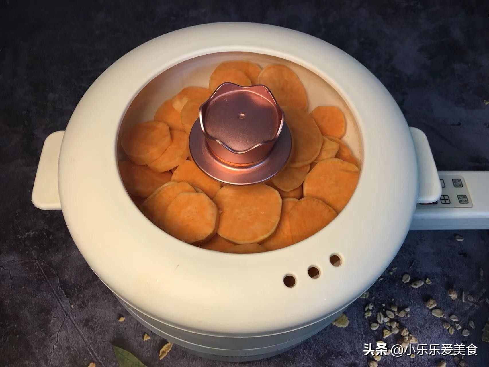 今日冬至，记得给家人吃3红，滋补又养生，顺应时节温暖过冬