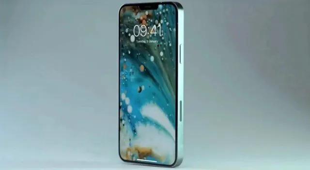 暗紫色iPhone14 Pro概念渲染图和iPhone14Max渲染图最新曝光