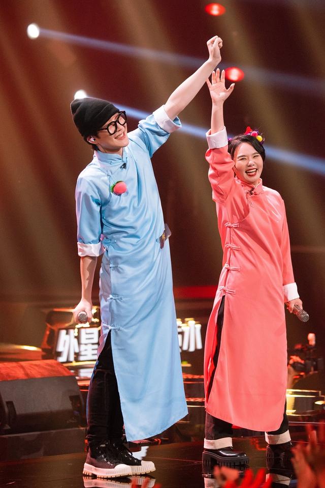 GAI刘聪杨和苏仅排第二！中国说唱巅峰对决战绩冠军让人意外