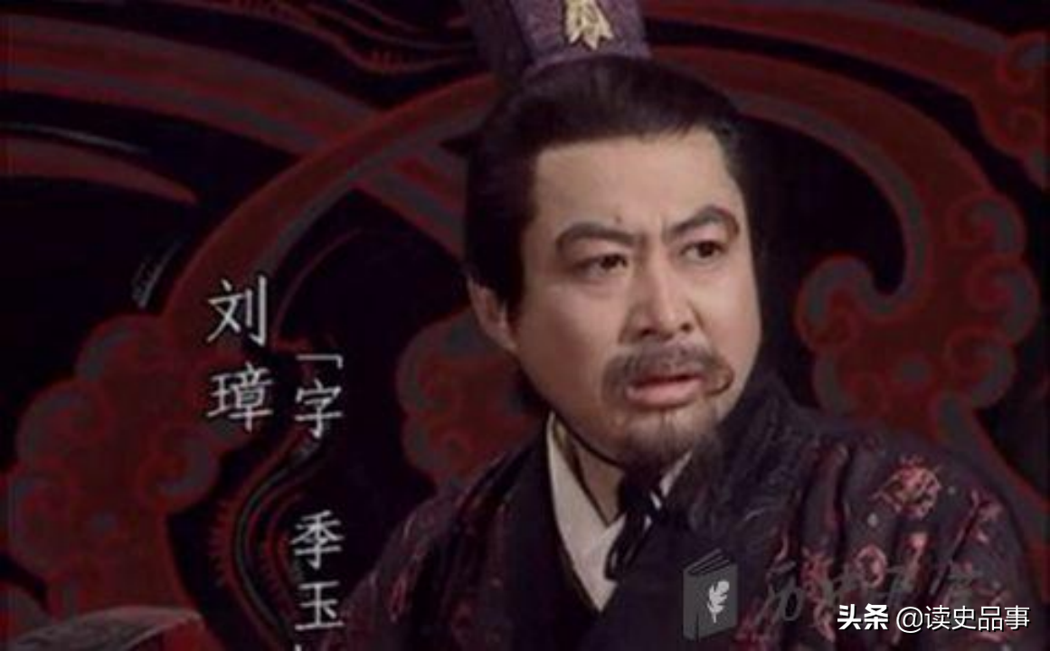 刘表手下有三大猛将,都堪称关羽克星,却被曹操刘备孙权各得其一