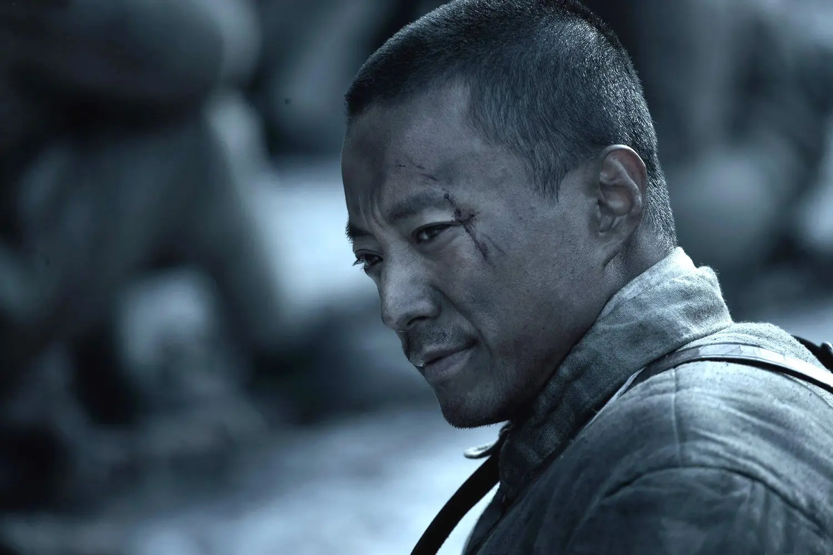 张涵予：44岁爆红后婚姻出现危机，今糟糠妻子成了他的“心病”