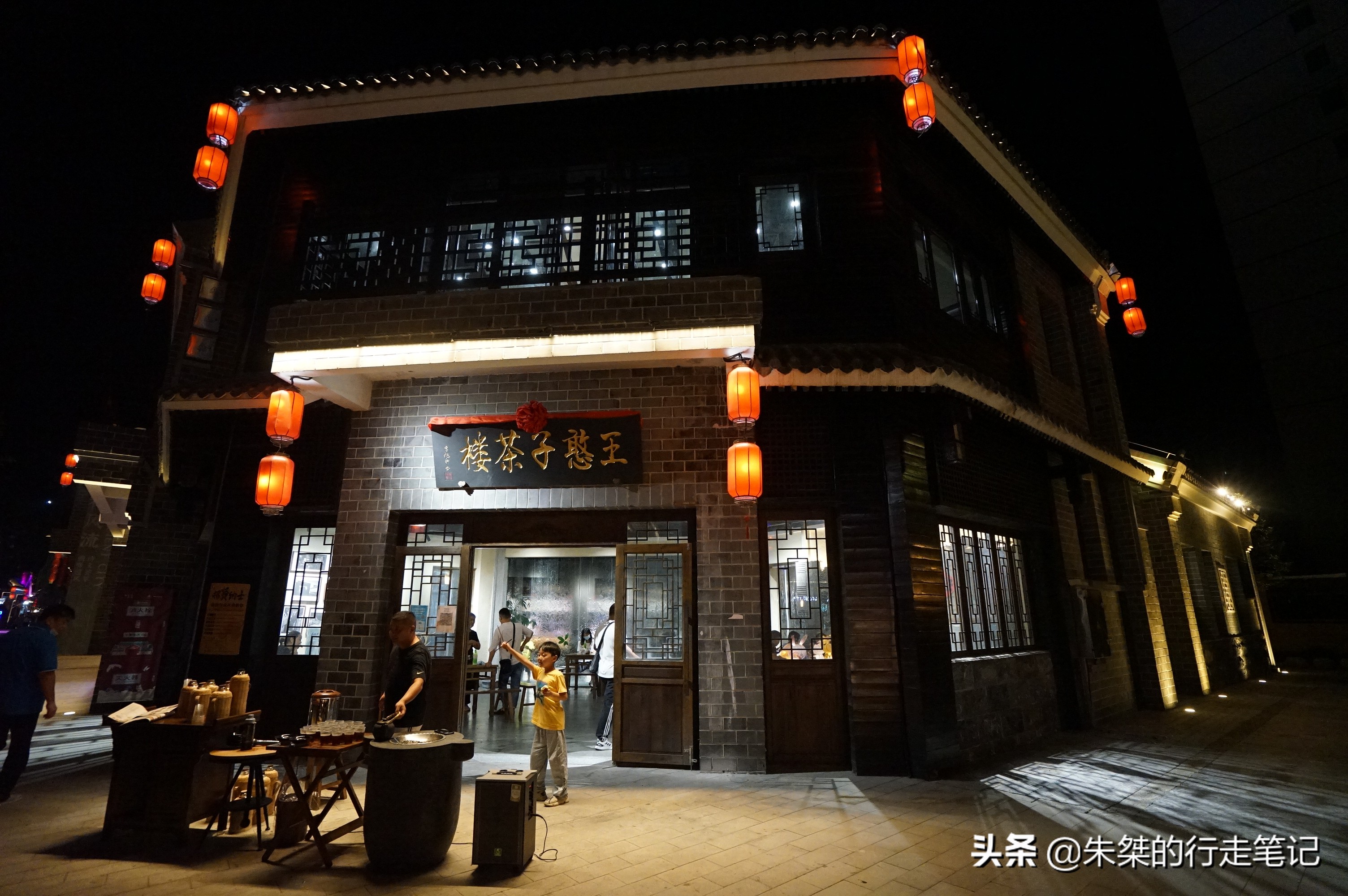 淮北最著名的三个古镇，历史悠久、各有千秋，魅力值不输皖南古镇