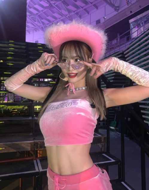 新年開年女團價值排行，韓國人都在想blackpink，IVE出道熱度大