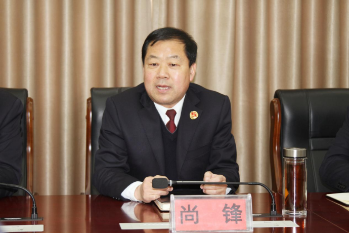 咸阳市渭城区人民检察院：新的一年 搂起袖子加油干