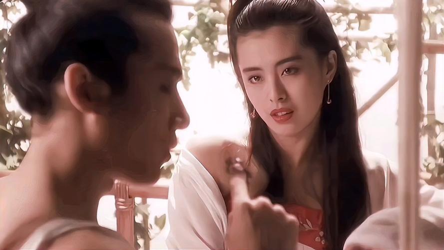 19位惊艳了时光的“80年代港风美女”，个个美到窒息，一见误终身