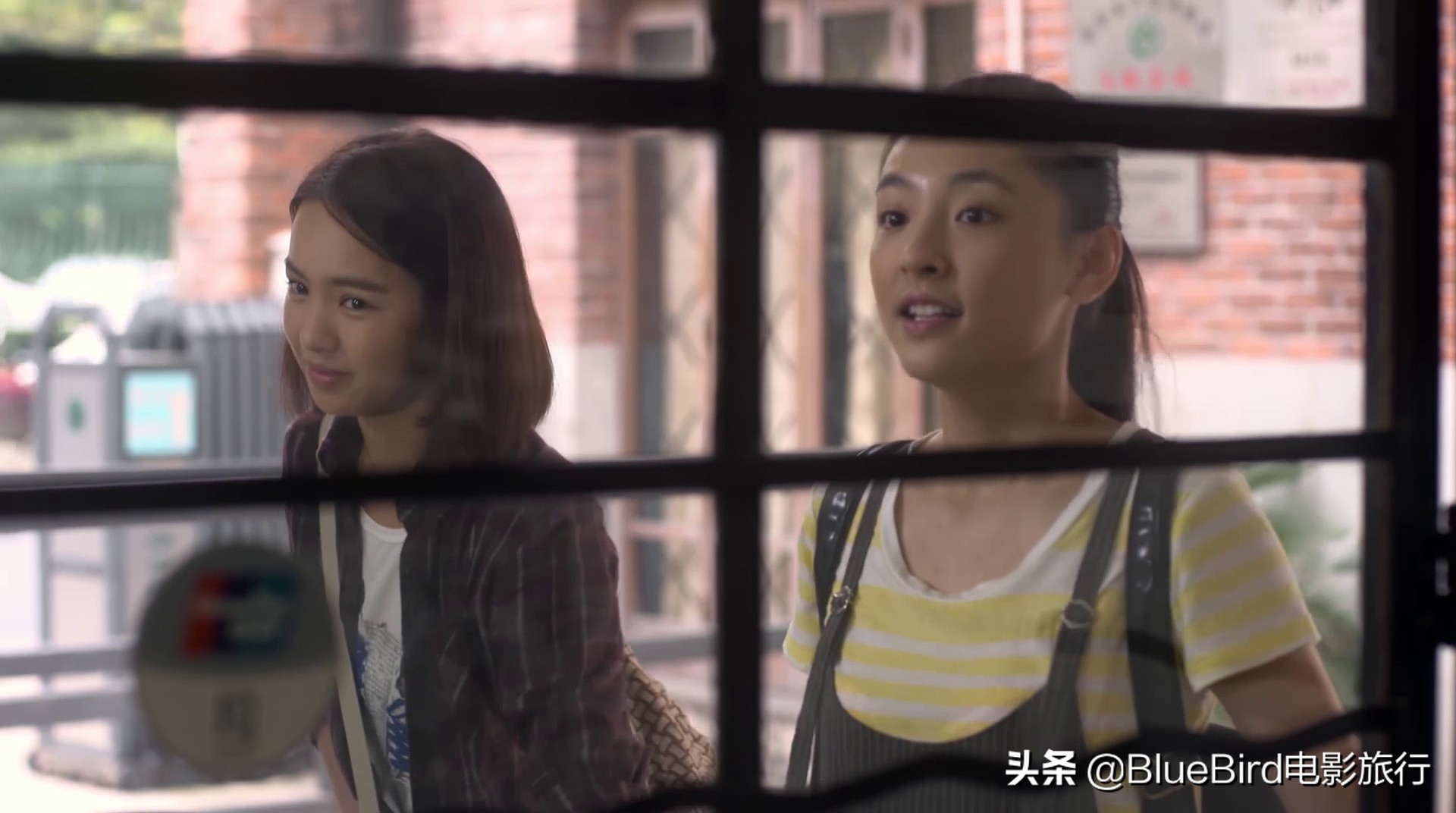 《何以笙箫默》取景地合集：何以爱恋游苏沪，琴瑟鸣于上师大