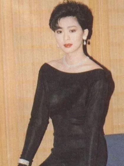 19位惊艳了时光的“80年代港风美女”，个个美到窒息，一见误终身