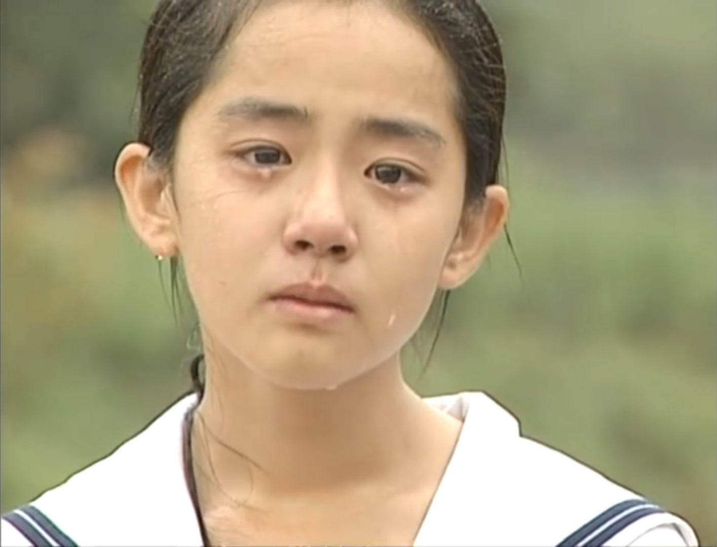 《蓝色生死恋》看到俊熙和恩熙“私奔”，才知幼美的爱有多窒息