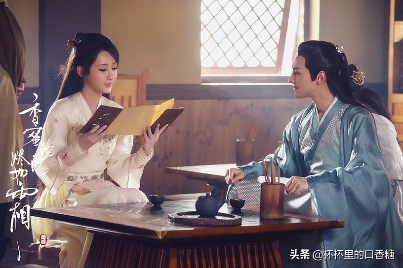 近五年高分小说改编剧！《知否》《香蜜》进榜，冠亚军高达8.9分