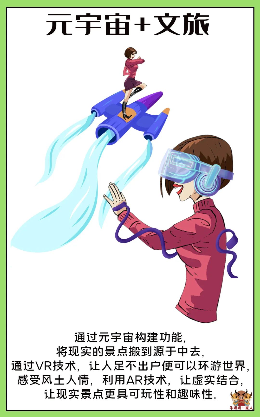 即将被元宇宙改变的十大行业
