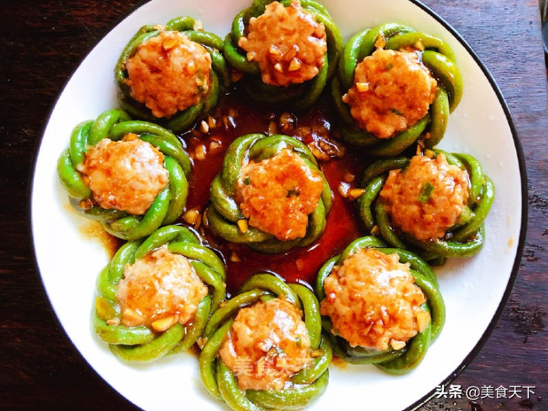 家常豇豆这样做，可以多吃好几碗饭！操作简单，喜欢你就试试吧