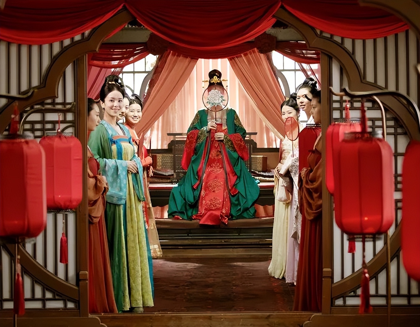 历史上的库狄琉璃:和裴行俭老夫少妻,丈夫死后走上事业巅峰