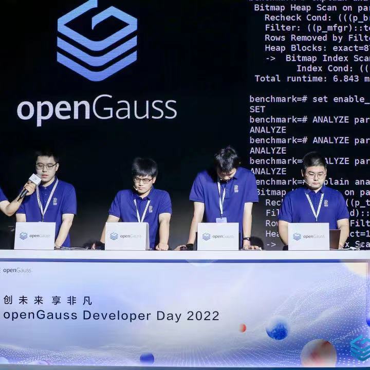 openGauss携手生态伙伴打造中国最具创新力的开源数据库根社区
