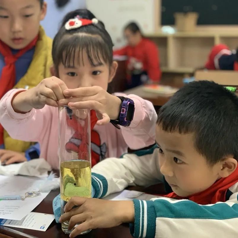 期待，锦小与你的美好相遇｜四川天府新区锦江小学欢迎各位新同学