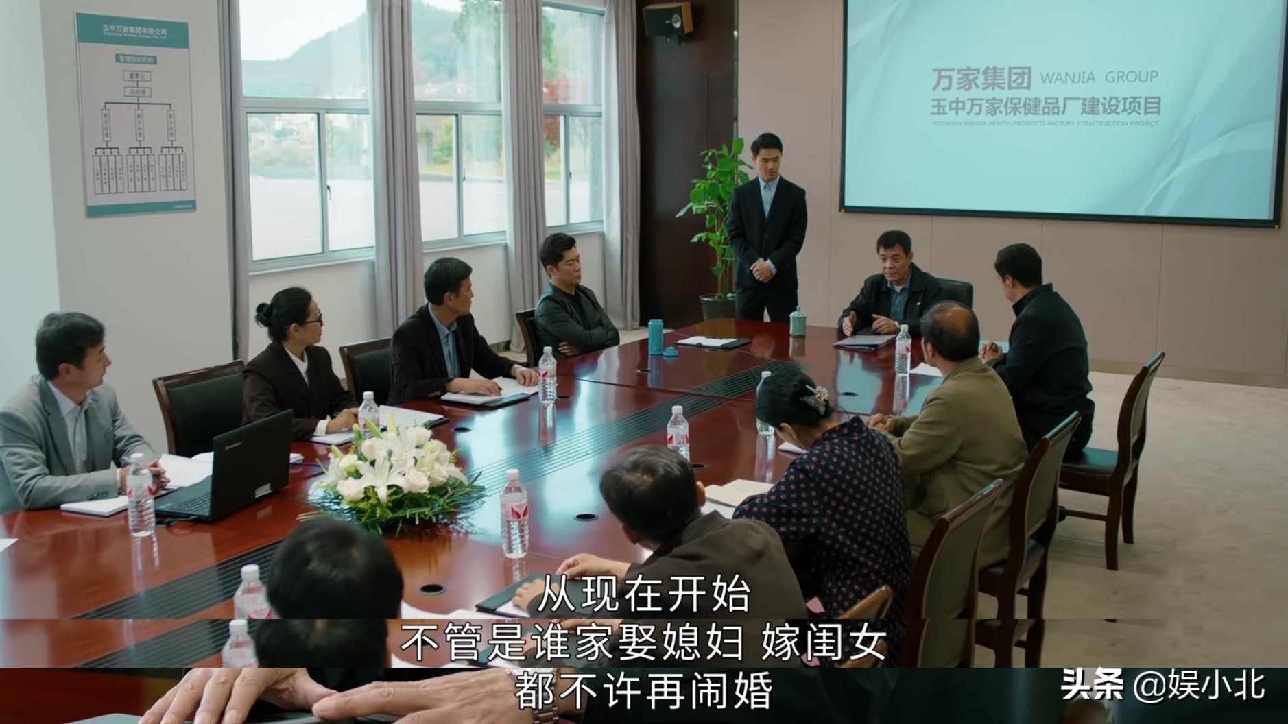 《幸福到万家》看剧时只有愤怒，但看完这些女孩们的评论，我哭了