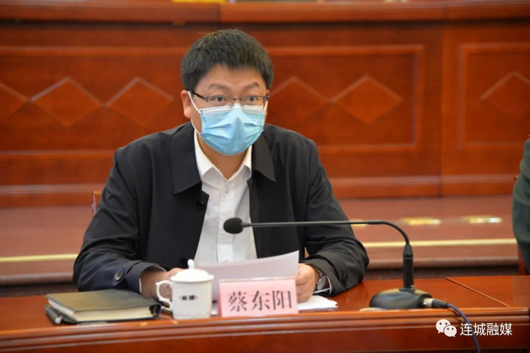 连城县召开2022年春季征兵审批定兵工作会议