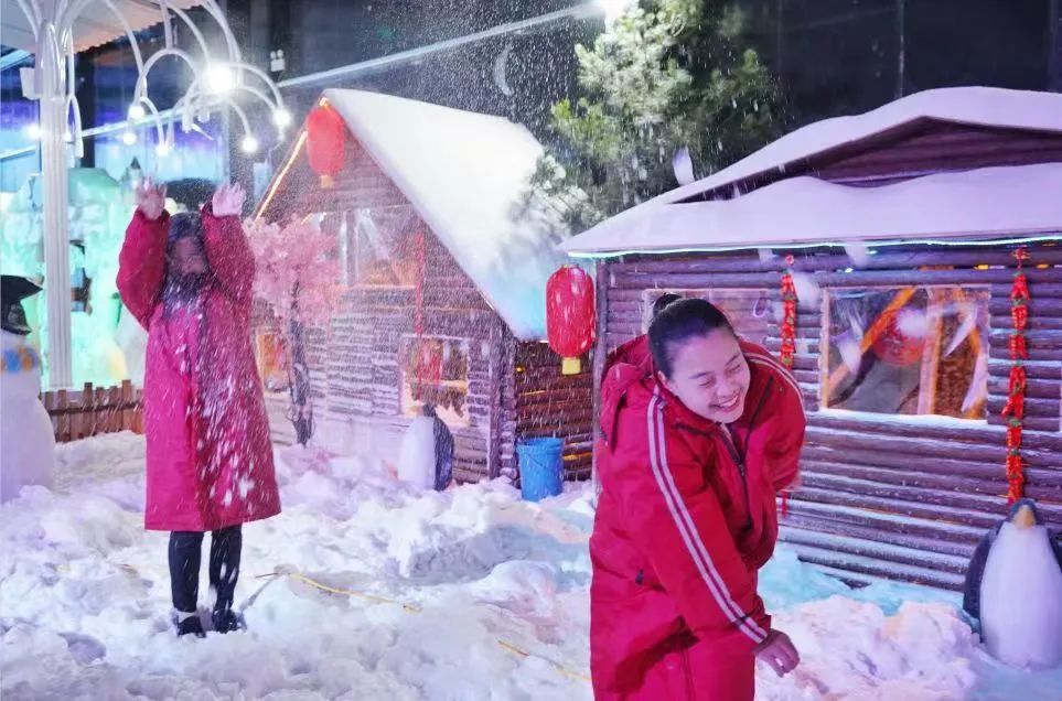这个绝佳避暑纳凉胜地，让你感受23℃凉爽夏天，中惠旅石牛寨景区