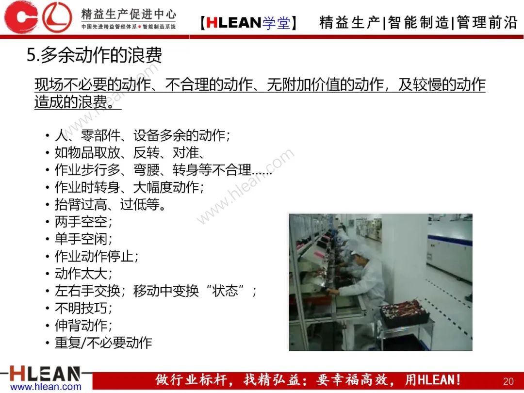 如何有效降低工廠成本