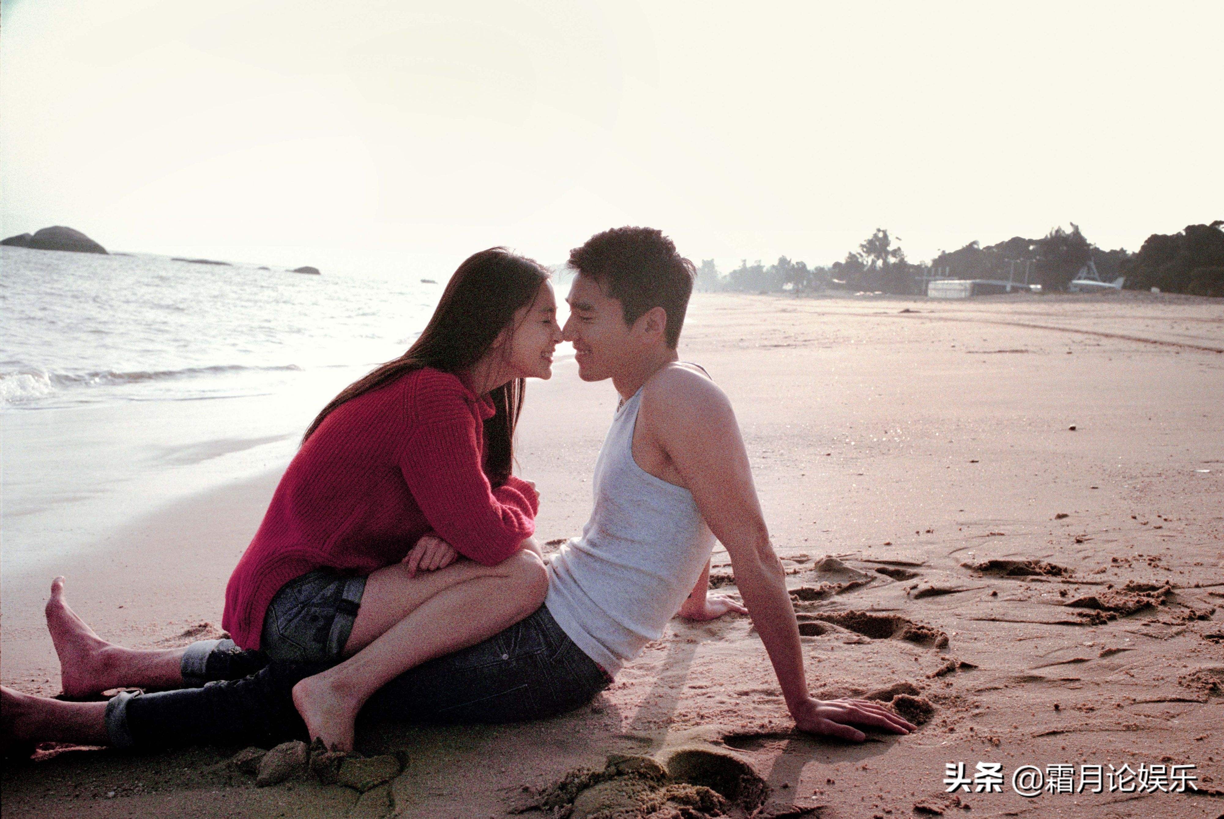 高圆圆的浪漫情史:爱过夏雨,还曾与张亚东同居5年,最终情定赵又廷