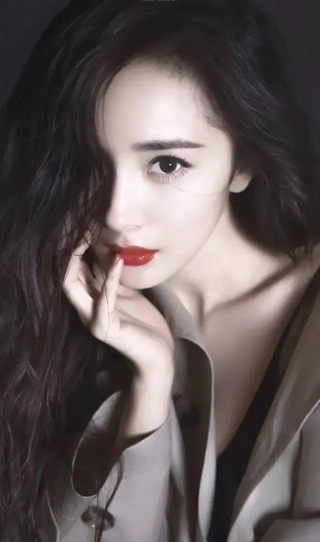 嗨周末快乐杨幂美图49