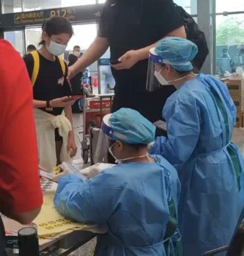 姚明的女儿到底有多高？网友：这么好的基因千万别浪费