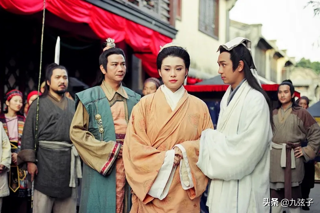 和苗可秀传绯闻，凭“香帅”和郑少秋打擂台，潘志文的一生很精彩