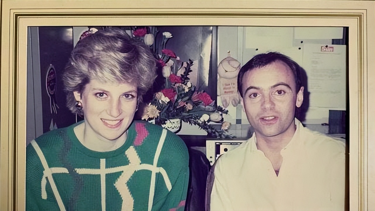 英国媒体回顾戴安娜王妃当年调侃电台主持人趣事