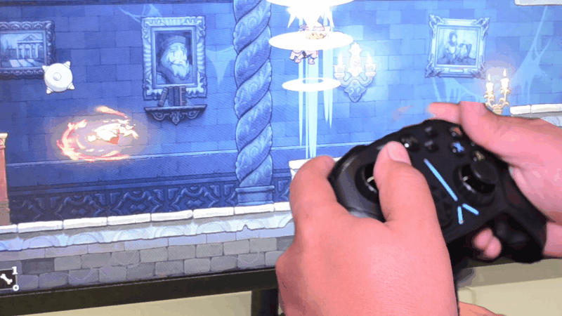 北通阿修罗3S游戏手柄，玩转新竞界