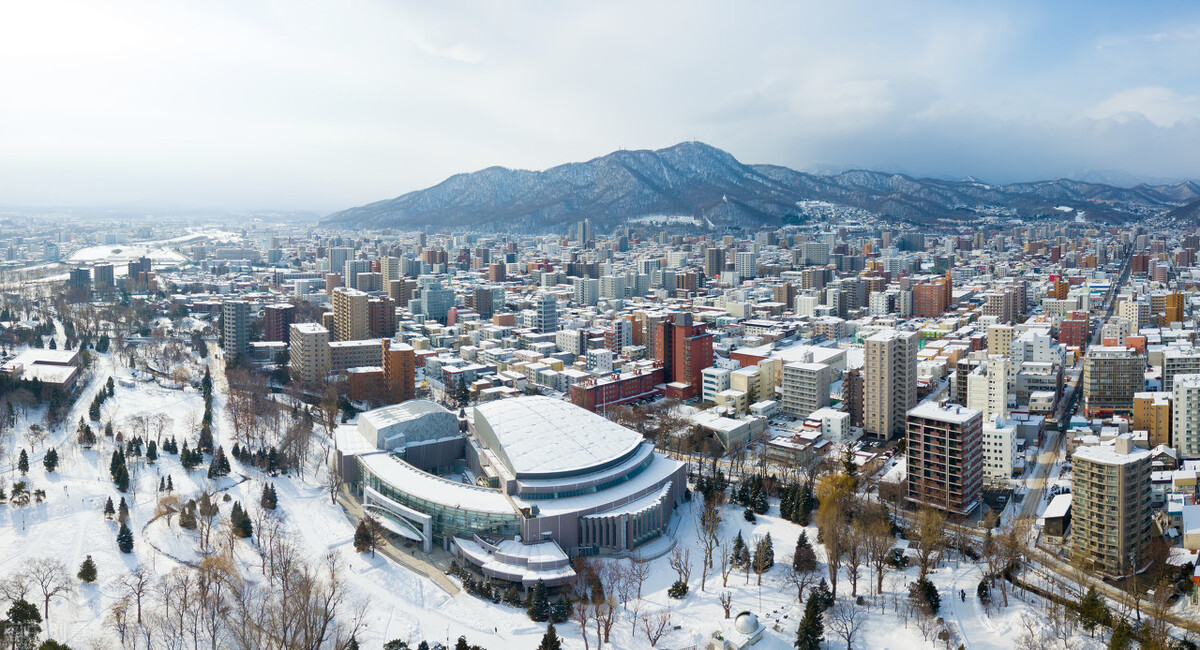 日本哪些城市办过冬季奥运会(2030年冬奥会举办地有望今年确定，日本成为大热门)