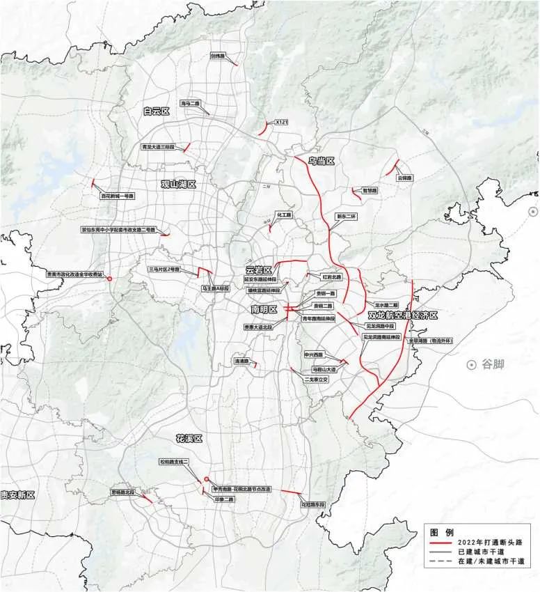 全面开挂！2022年的贵阳真的不得了，即将迎来大爆发