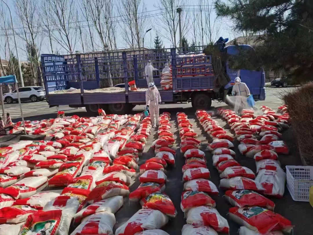 长春工业大学人文信息学院：弹好“外防输入”五线谱 奏响“无疫校园”最强音