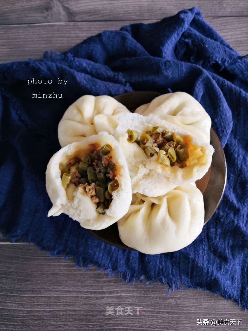 家常豇豆这样做，可以多吃好几碗饭！操作简单，喜欢你就试试吧