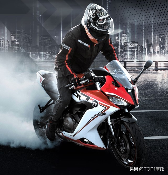 17999元/25999元！QJMOTOR赛250双摇臂版、双缸版价格公布