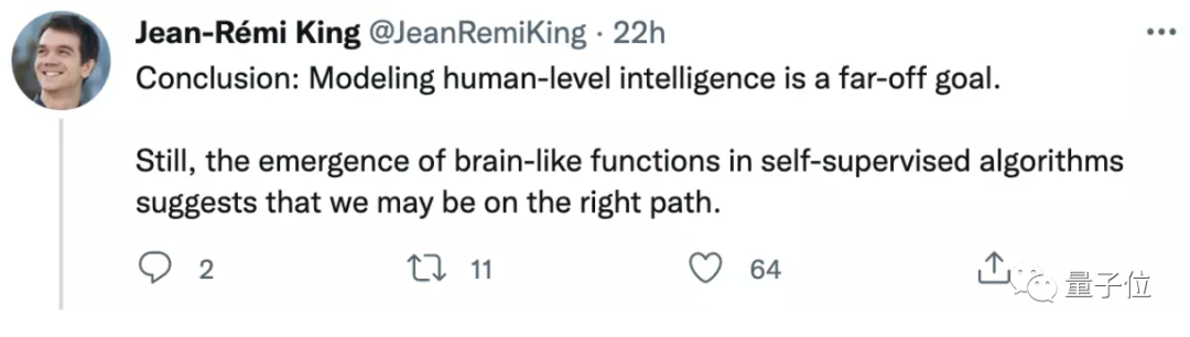 AI越进化越跟人类大脑像！Meta找到了机器的“前额叶皮层”