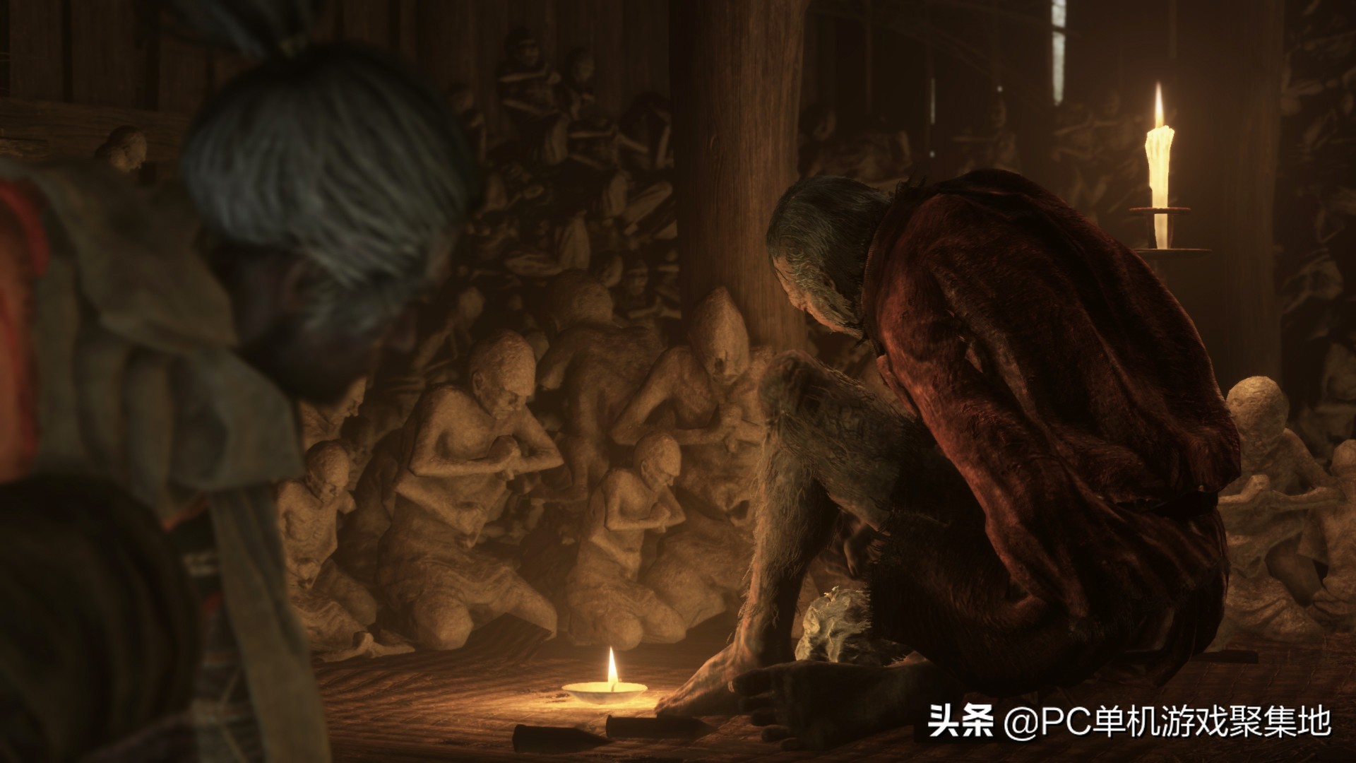 黑魂游戏：《只狼：影逝二度》（内附教下载方式）