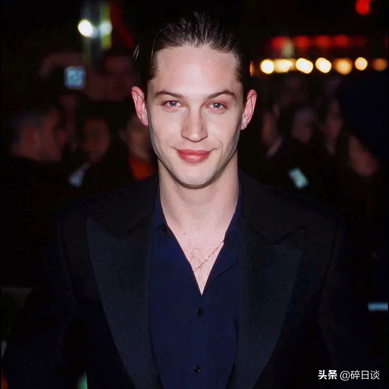 影视人物志《汤姆·哈迪》好莱坞演技出众狠辣果决的天生反派