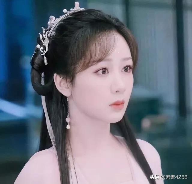 虽相貌平平，却能把绝色美人演活的女明星