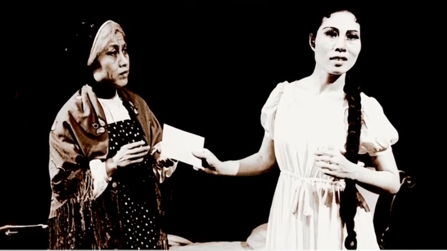 郭淑珍：曾为李谷一改名字，给宋祖英做导师，如今95岁没有退休