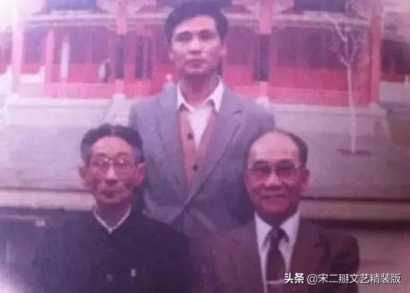 一身傲骨的相声大师马志明，在门户问题上拧巴了一辈子