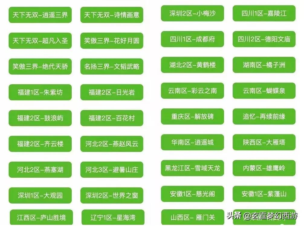 梦幻西游:百区平转回顾首次移民!从给钱补贴到花钱转服令人唏嘘