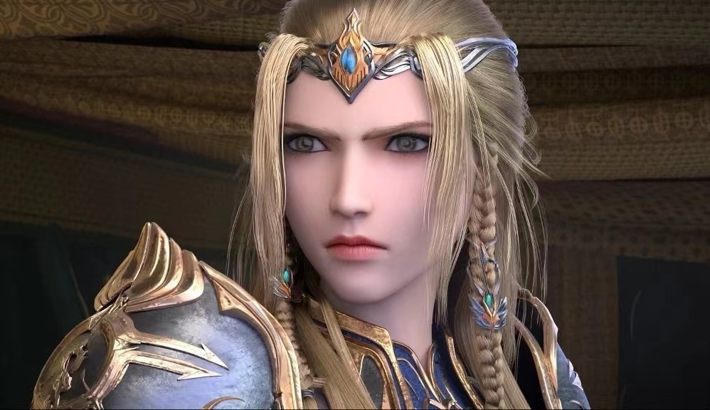 国漫周报:雄兵连3卡审,神墓已大体完成,斗破大电影陷入窘境