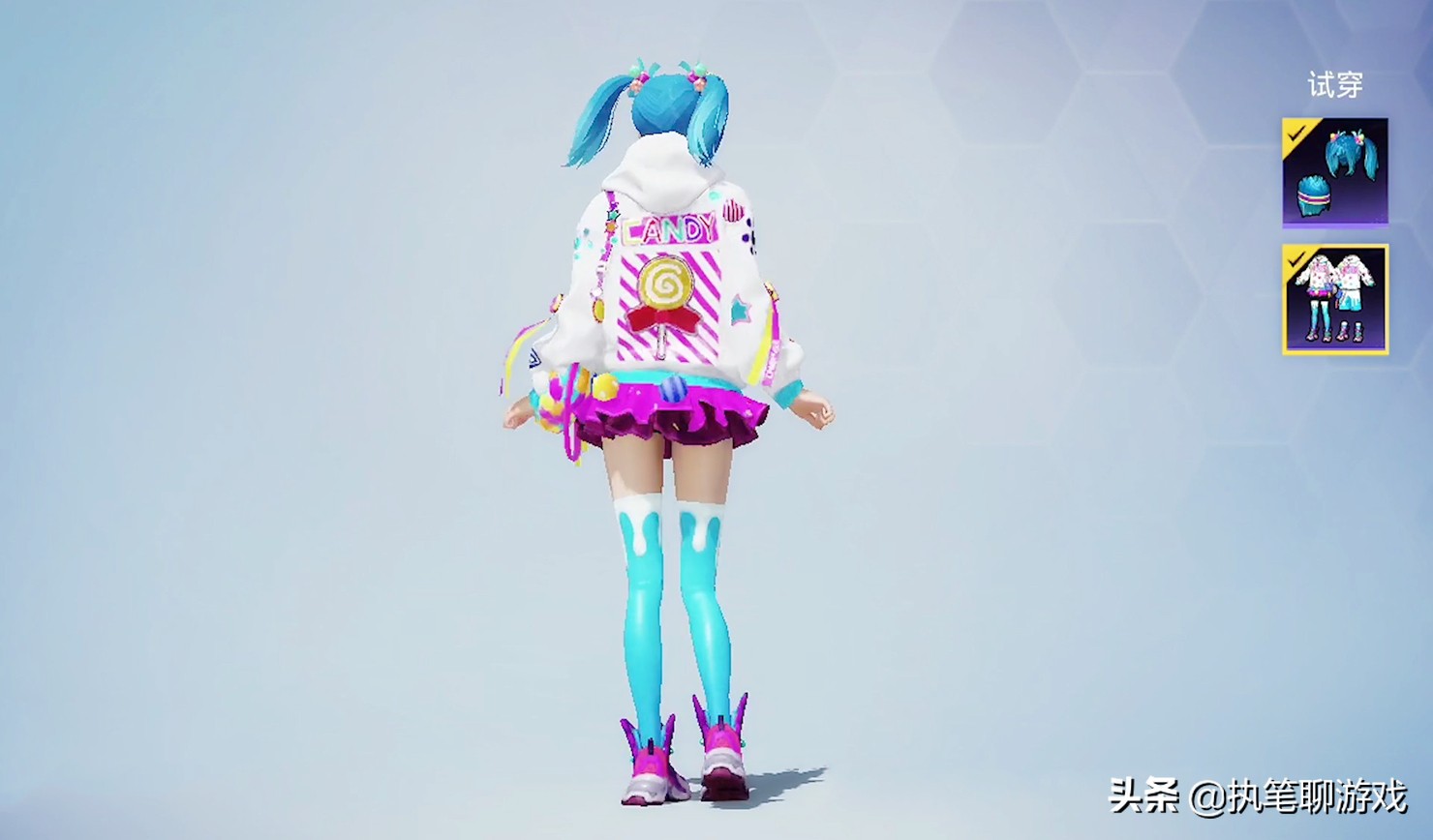 “吃鸡”又出现3套新衣服？光子开创全新风格，女角色意外惊艳