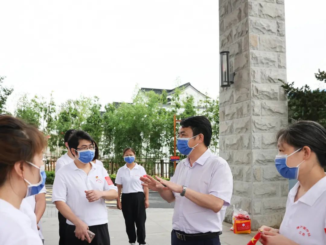 收官！江西省人民医院援沪医疗队结束休养返昌回院