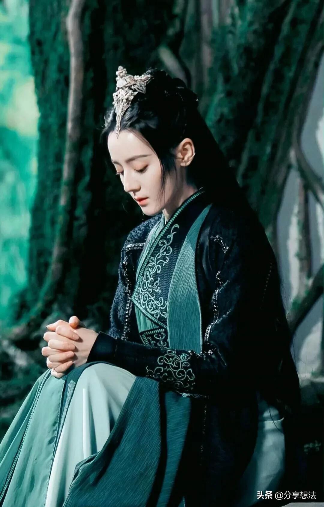 迪丽热巴高清壁纸（五）