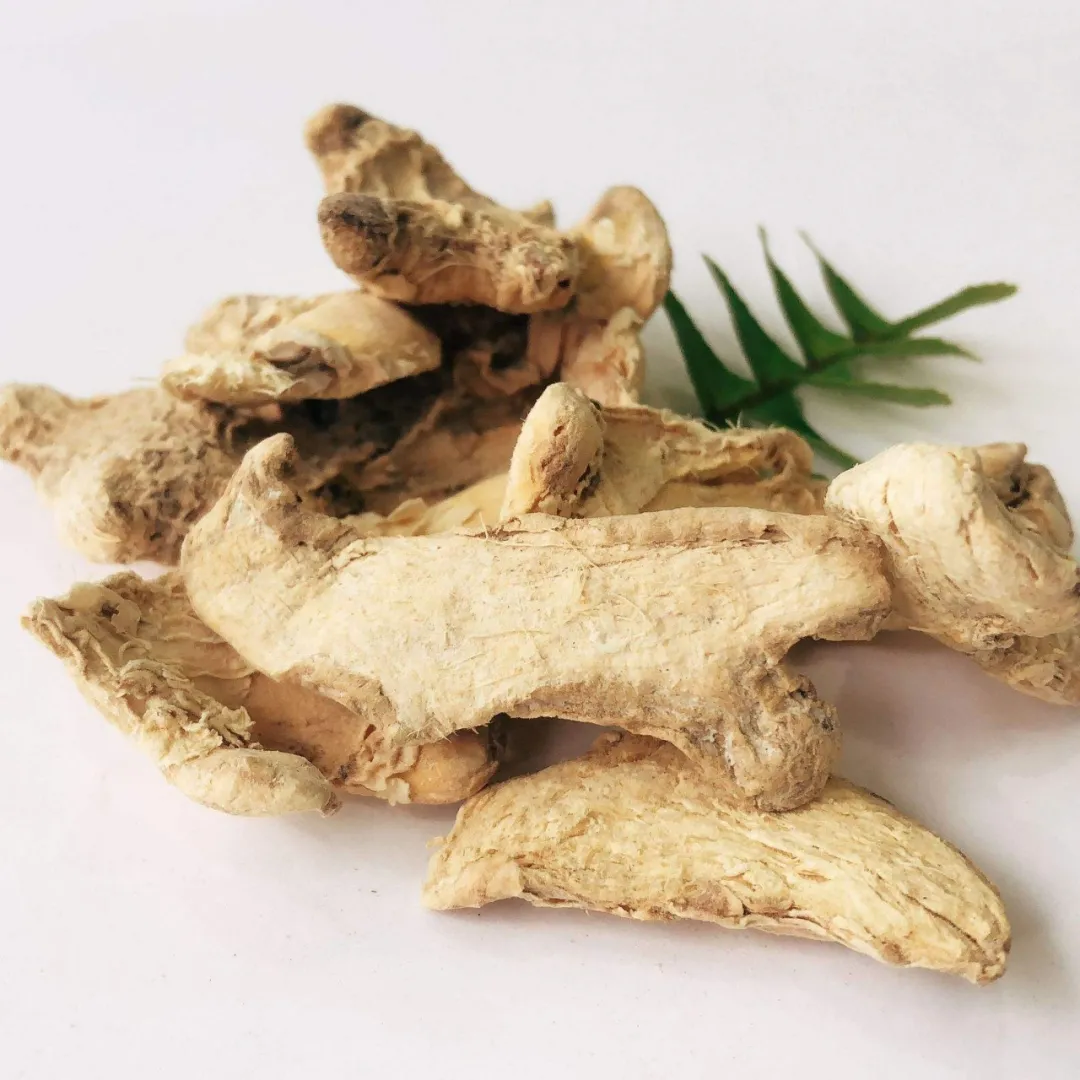 养生知药 | 干姜