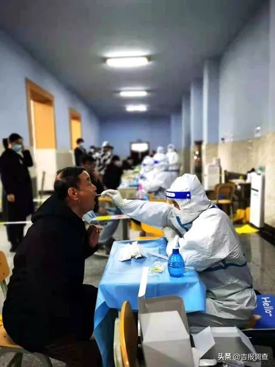 吉林大学全面施行校园封闭管理，打响疫情防控阻击战