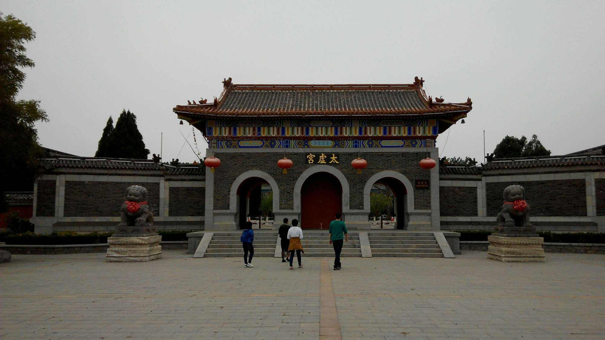 烟台一定要去的景区，风景秀丽、依山傍水，是休闲度假的好去处